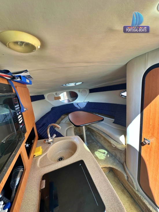Crownline Cruiser 250 CR de segunda mano en venta