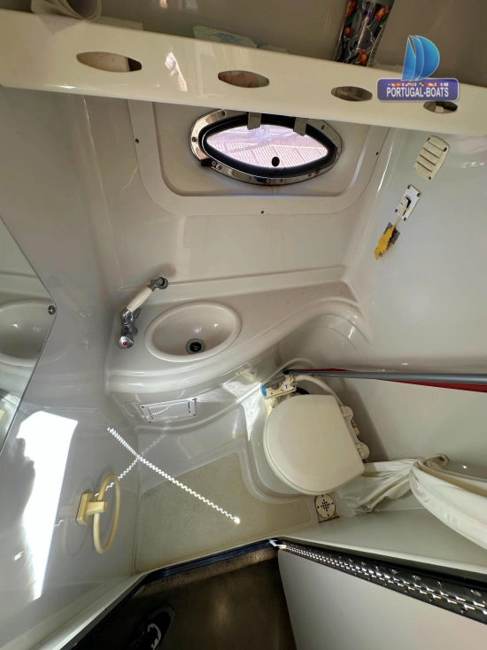 Crownline Cruiser 250 CR de segunda mano en venta