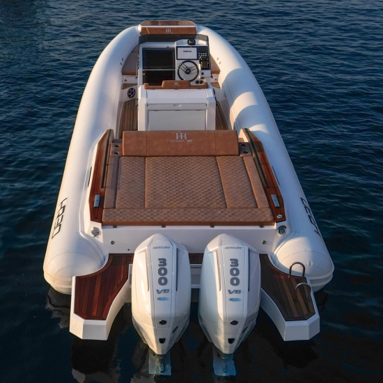 Halma RIB HR 30 nuova in vendita