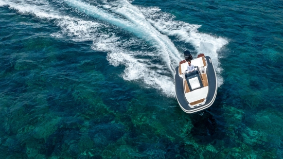 Halma RIB HR 25 nuova in vendita