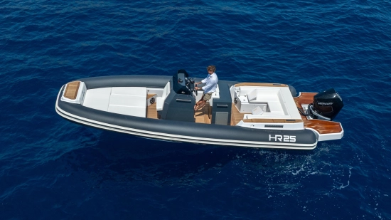 Halma RIB HR 25 nuova in vendita