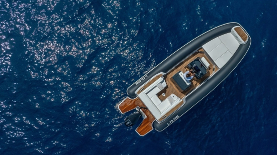Halma RIB HR 25 nuova in vendita