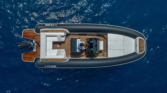 Halma RIB HR 25 nuova in vendita