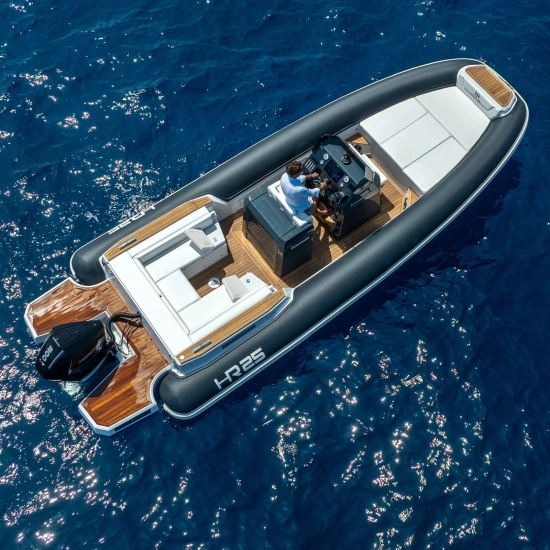 Halma RIB HR 25 nuova in vendita