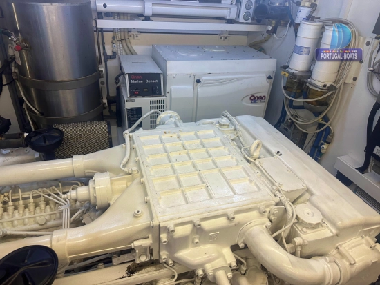 Fairline Squadron 74 Custom usata in vendita
