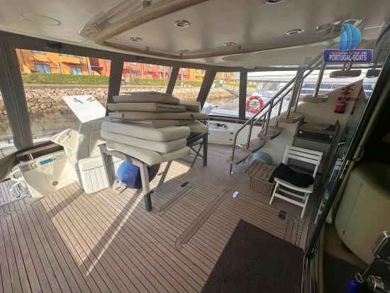 Fairline Squadron 74 Custom usata in vendita