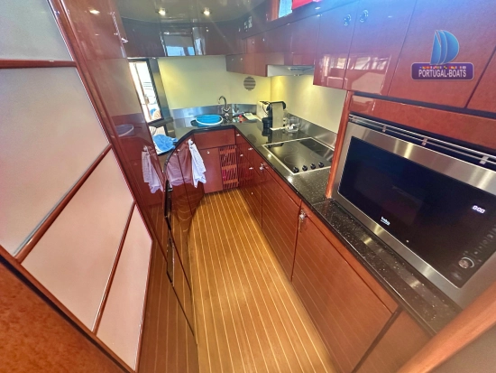 Fairline Squadron 74 Custom usata in vendita