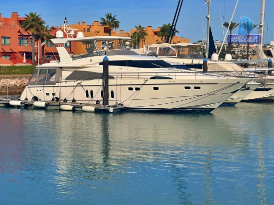 Fairline Squadron 74 Custom usata in vendita