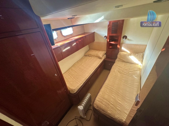 Fairline Squadron 74 Custom usata in vendita