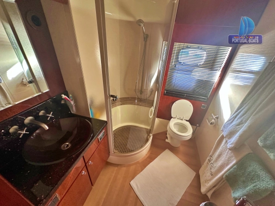 Fairline Squadron 74 Custom usata in vendita