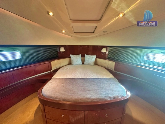 Fairline Squadron 74 Custom usata in vendita