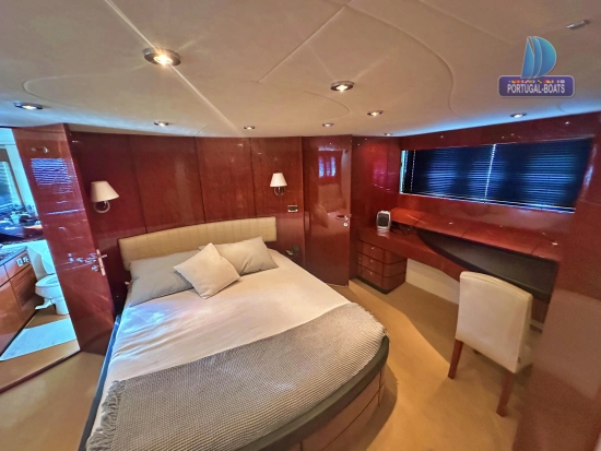 Fairline Squadron 74 Custom usata in vendita