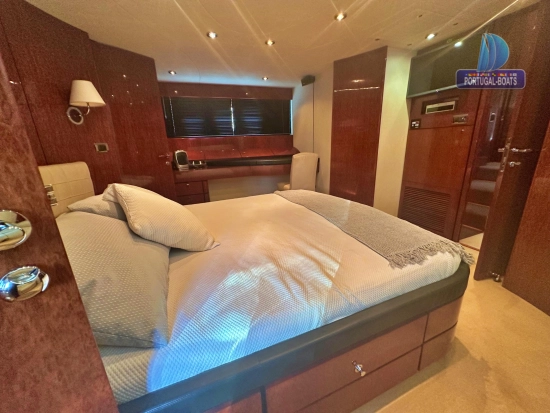 Fairline Squadron 74 Custom usata in vendita