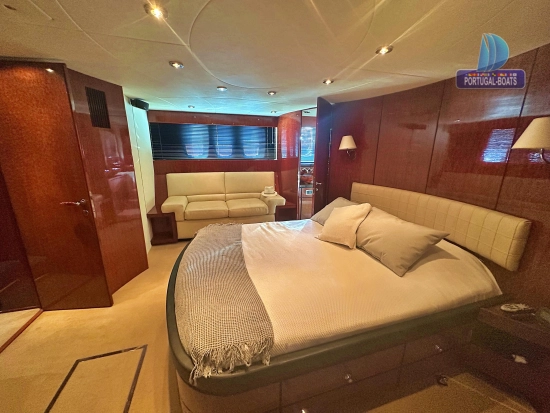 Fairline Squadron 74 Custom usata in vendita