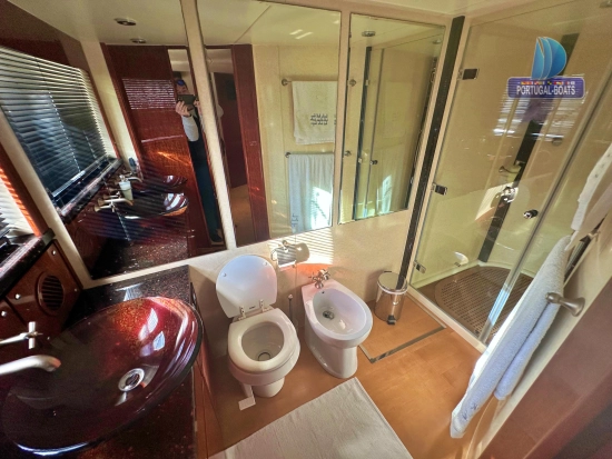 Fairline Squadron 74 Custom usata in vendita