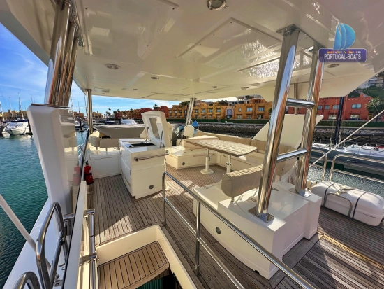 Fairline Squadron 74 Custom usata in vendita
