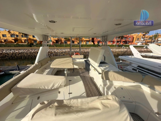 Fairline Squadron 74 Custom usata in vendita