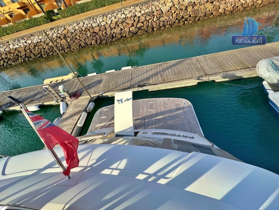 Fairline Squadron 74 Custom usata in vendita