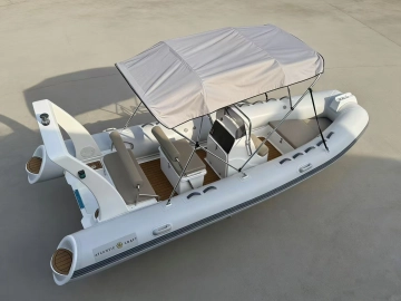 Atlantic Craft Sport Line 520 novos à venda
