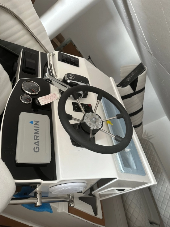 Tigermarine top Line 600 usata in vendita