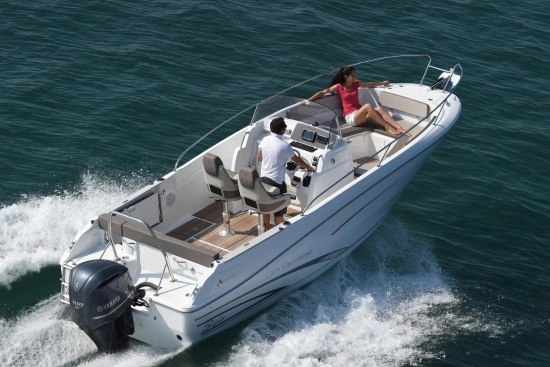 Jeanneau Cap Camarat CC 7.5 de segunda mano en venta