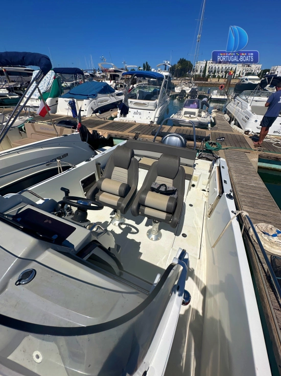 Jeanneau Cap Camarat CC 7.5 de segunda mano en venta