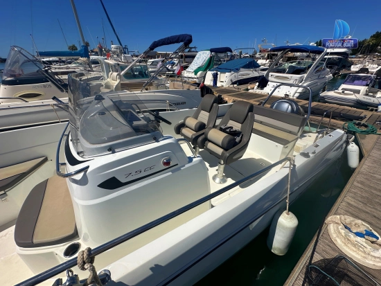 Jeanneau Cap Camarat CC 7.5 de segunda mano en venta