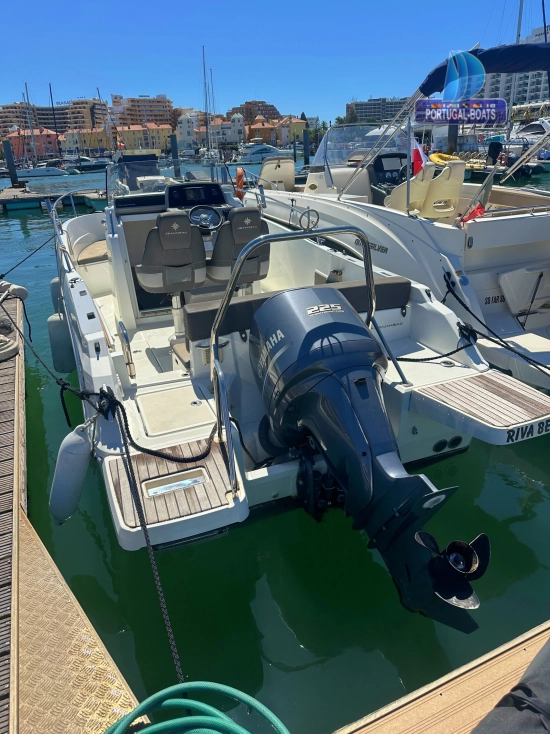 Jeanneau Cap Camarat CC 7.5 de segunda mano en venta