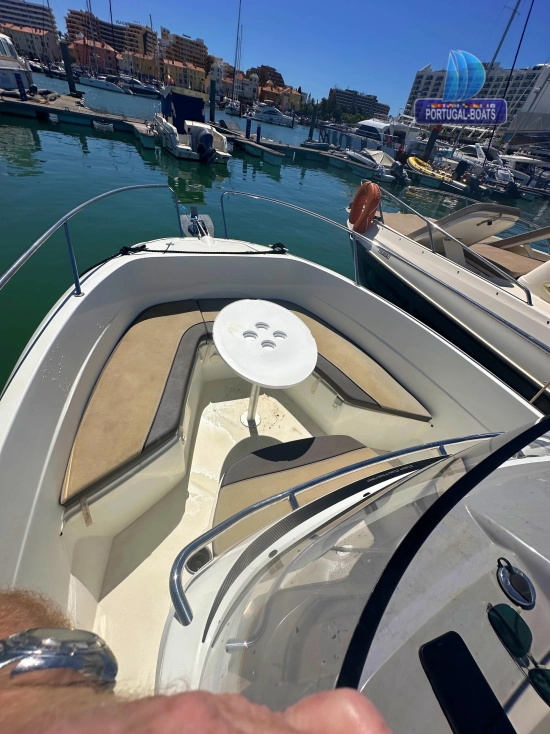 Jeanneau Cap Camarat CC 7.5 de segunda mano en venta