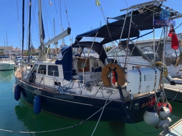 Northshore Vancover 38 Pilot usado à venda