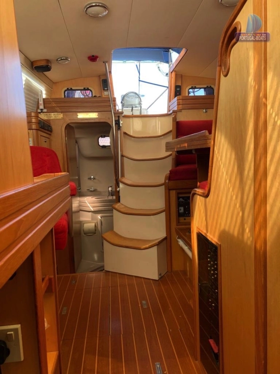 Northshore Vancover 38 Pilot usado à venda
