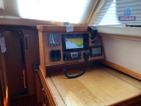 Northshore Vancover 38 Pilot usado à venda