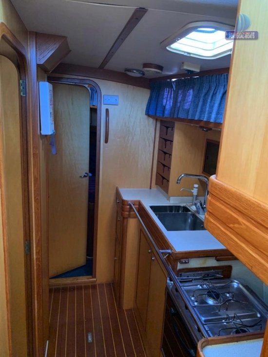 Northshore Vancover 38 Pilot usado à venda