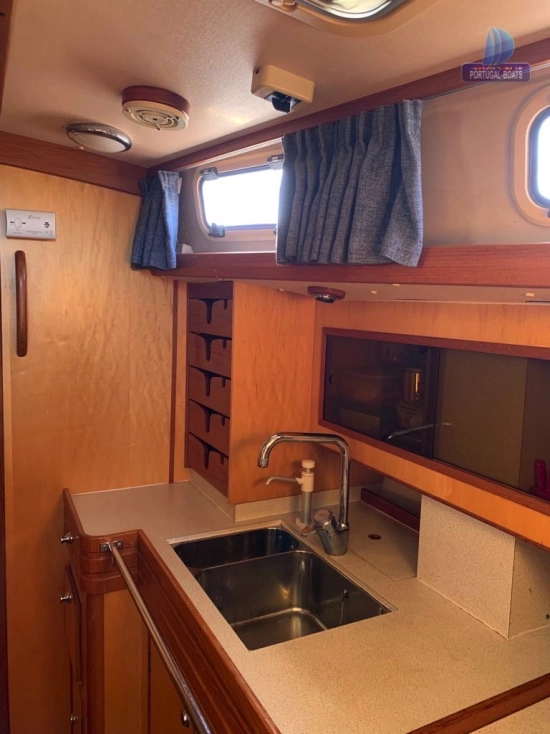 Northshore Vancover 38 Pilot usado à venda