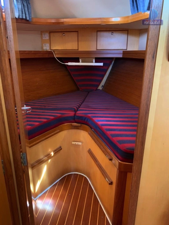 Northshore Vancover 38 Pilot usado à venda