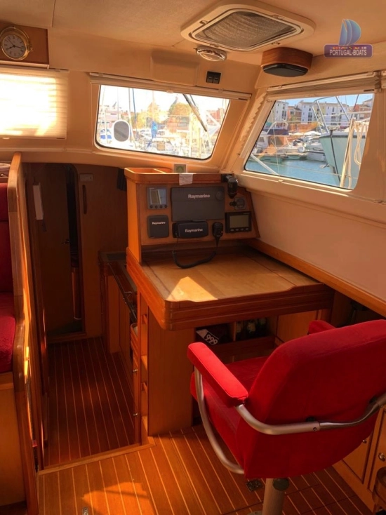 Northshore Vancover 38 Pilot usado à venda