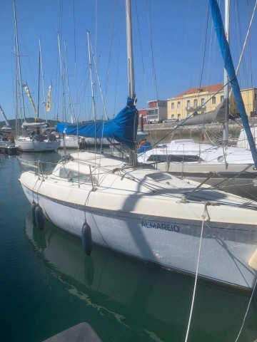 Jeanneau Sun Odyssey 24.1 de segunda mano en venta