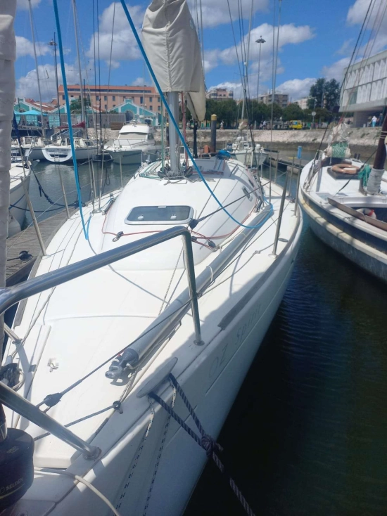 Beneteau First 31.7 de segunda mano en venta