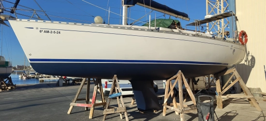 Dufour Yachts Classic 36 de segunda mano en venta
