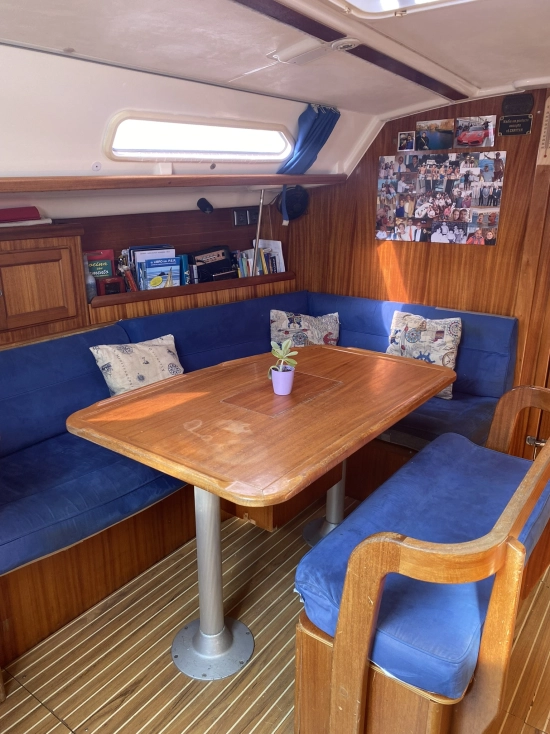 Dufour Yachts Classic 36 de segunda mano en venta