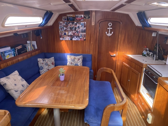Dufour Yachts Classic 36 de segunda mano en venta