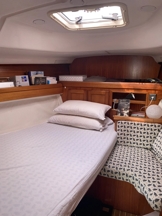 Dufour Yachts Classic 36 de segunda mano en venta