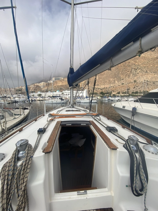 Dufour Yachts Classic 36 de segunda mano en venta