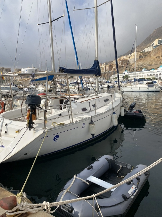 Dufour Yachts Classic 36 de segunda mano en venta