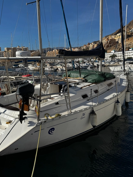 Dufour Yachts Classic 36 de segunda mano en venta