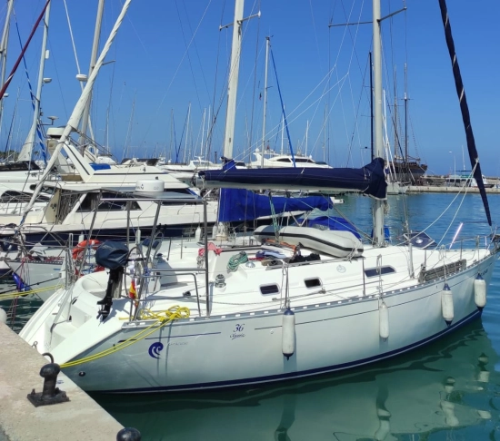Dufour Yachts Classic 36 de segunda mano en venta