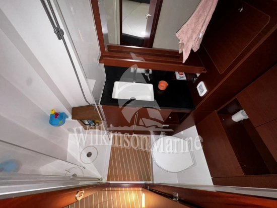 Hanse 460 usata in vendita