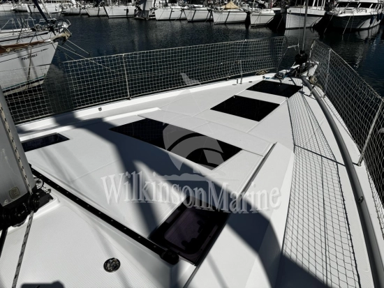 Hanse 460 usata in vendita