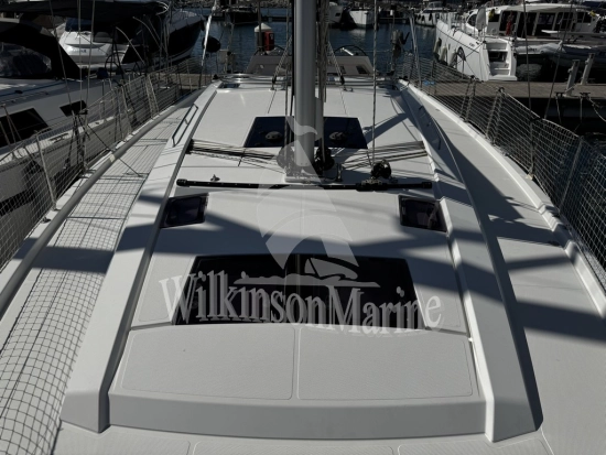 Hanse 460 usata in vendita