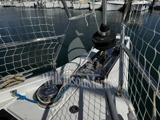 Hanse 460 usata in vendita